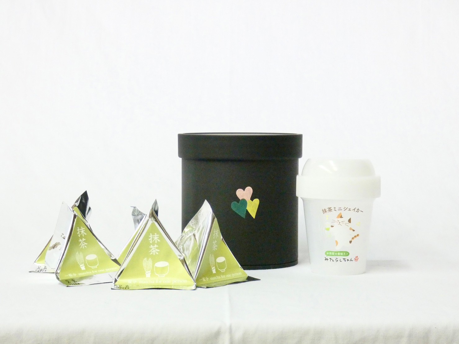 おうち抹茶セット(ブラック)