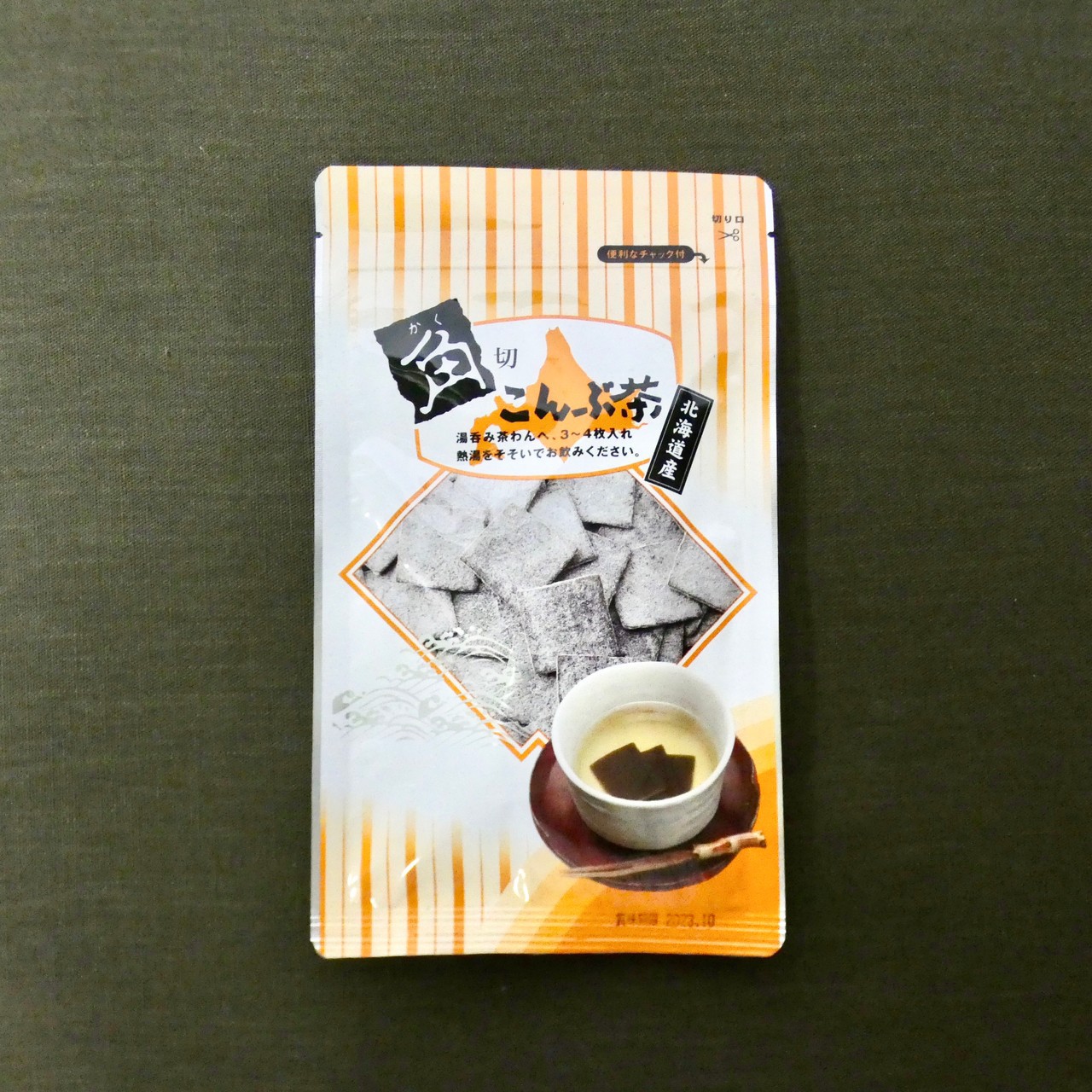 角切こんぶ茶 1袋 57g