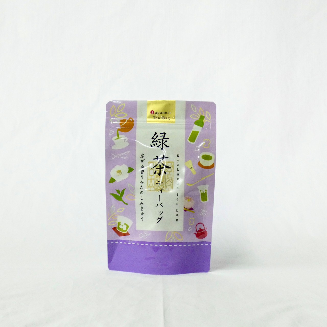 煎茶ティーバッグ 15パック