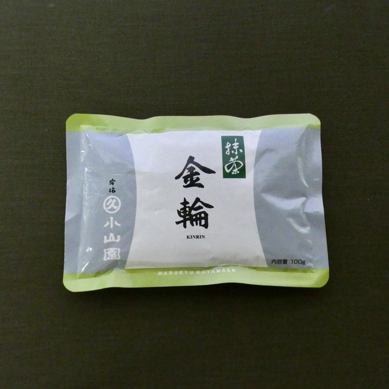 金輪 1袋 100g