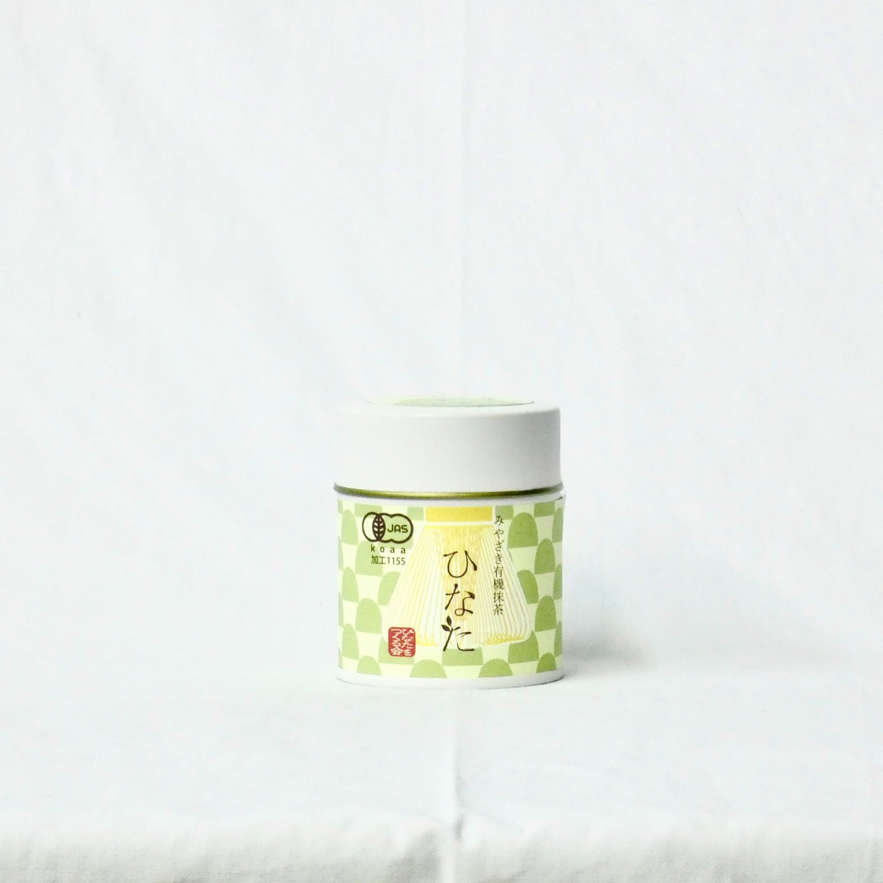 宮崎抹茶 1缶 20g