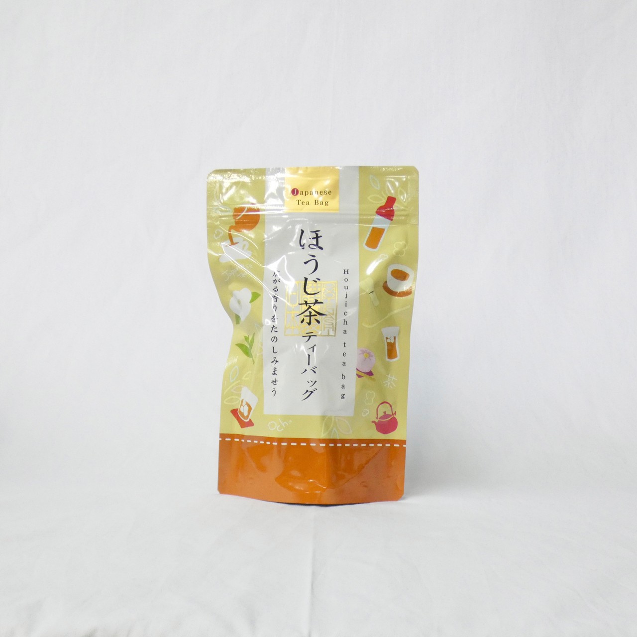 ほうじ茶ティーバッグ 20パック